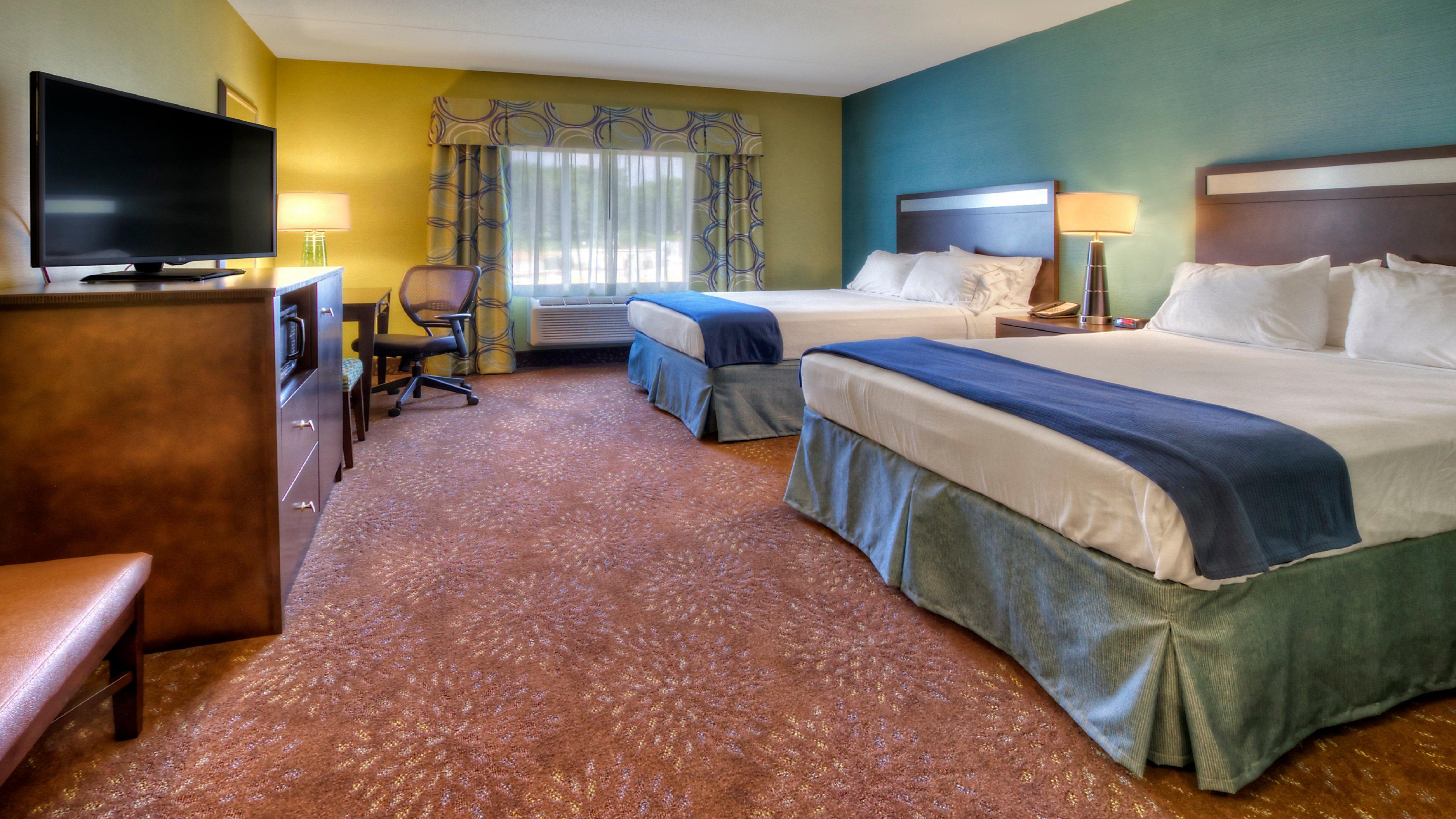 Holiday Inn Express & Suites Pittsburgh Sw/Southpointe, An Ihg Hotel Canonsburg Екстер'єр фото