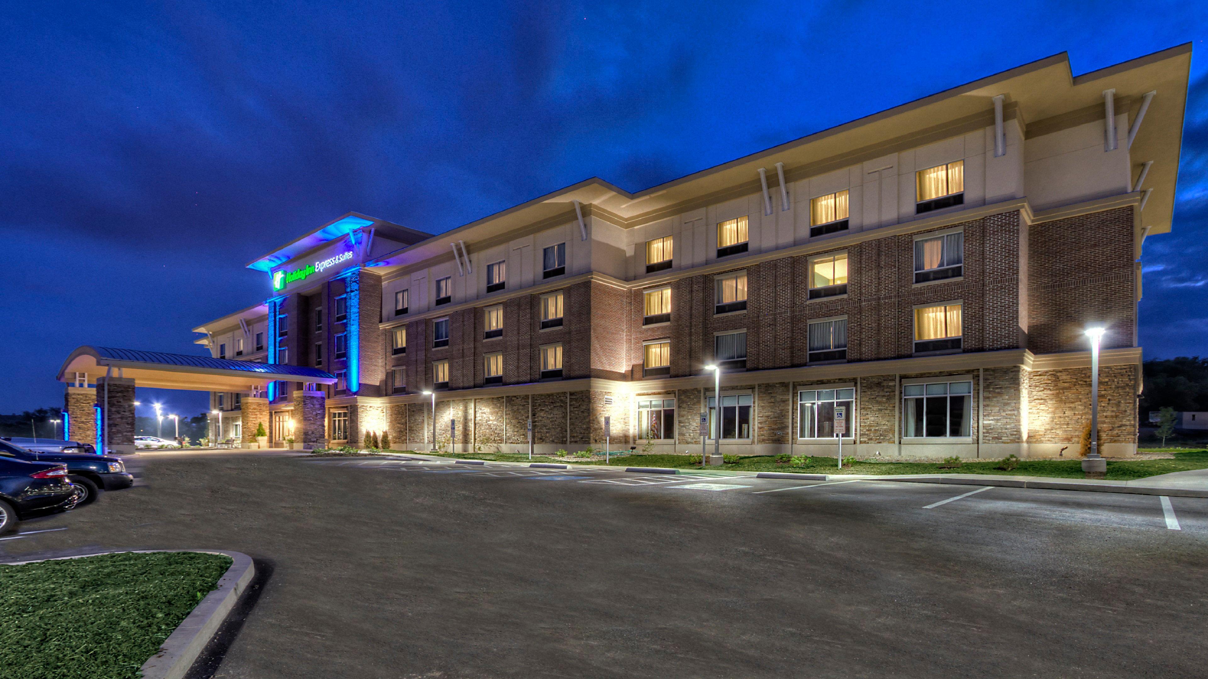 Holiday Inn Express & Suites Pittsburgh Sw/Southpointe, An Ihg Hotel Canonsburg Екстер'єр фото