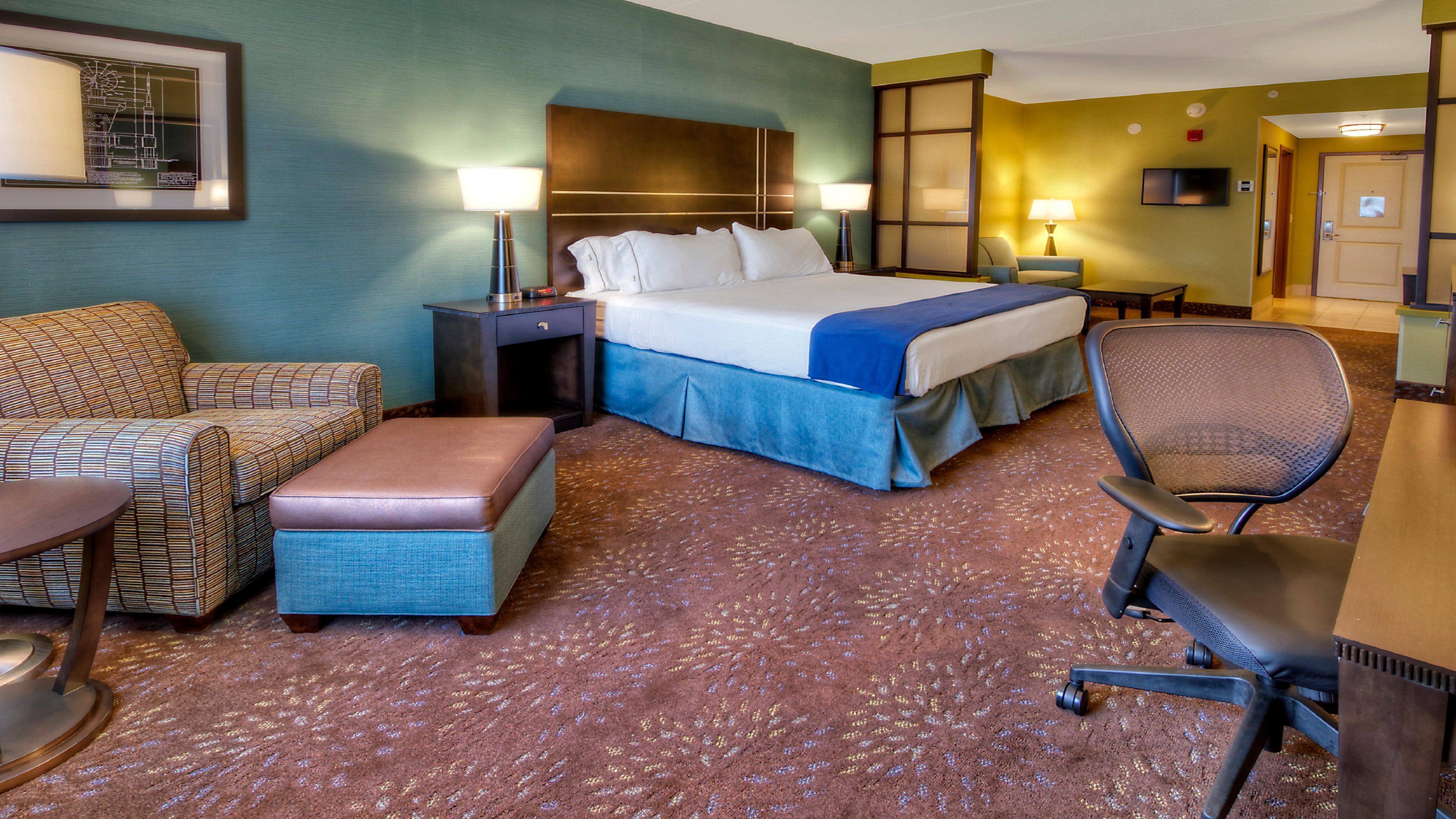 Holiday Inn Express & Suites Pittsburgh Sw/Southpointe, An Ihg Hotel Canonsburg Екстер'єр фото