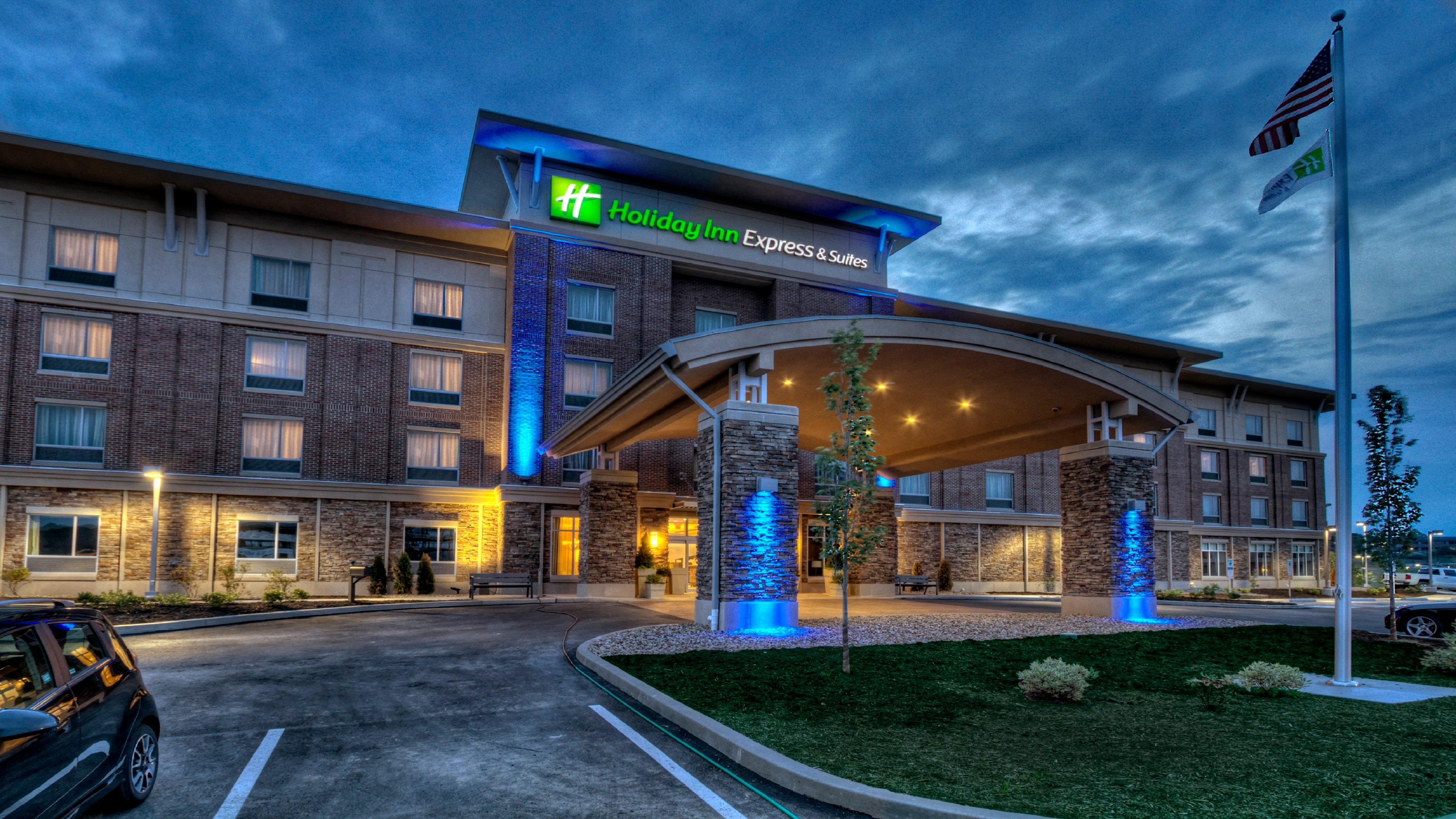 Holiday Inn Express & Suites Pittsburgh Sw/Southpointe, An Ihg Hotel Canonsburg Екстер'єр фото