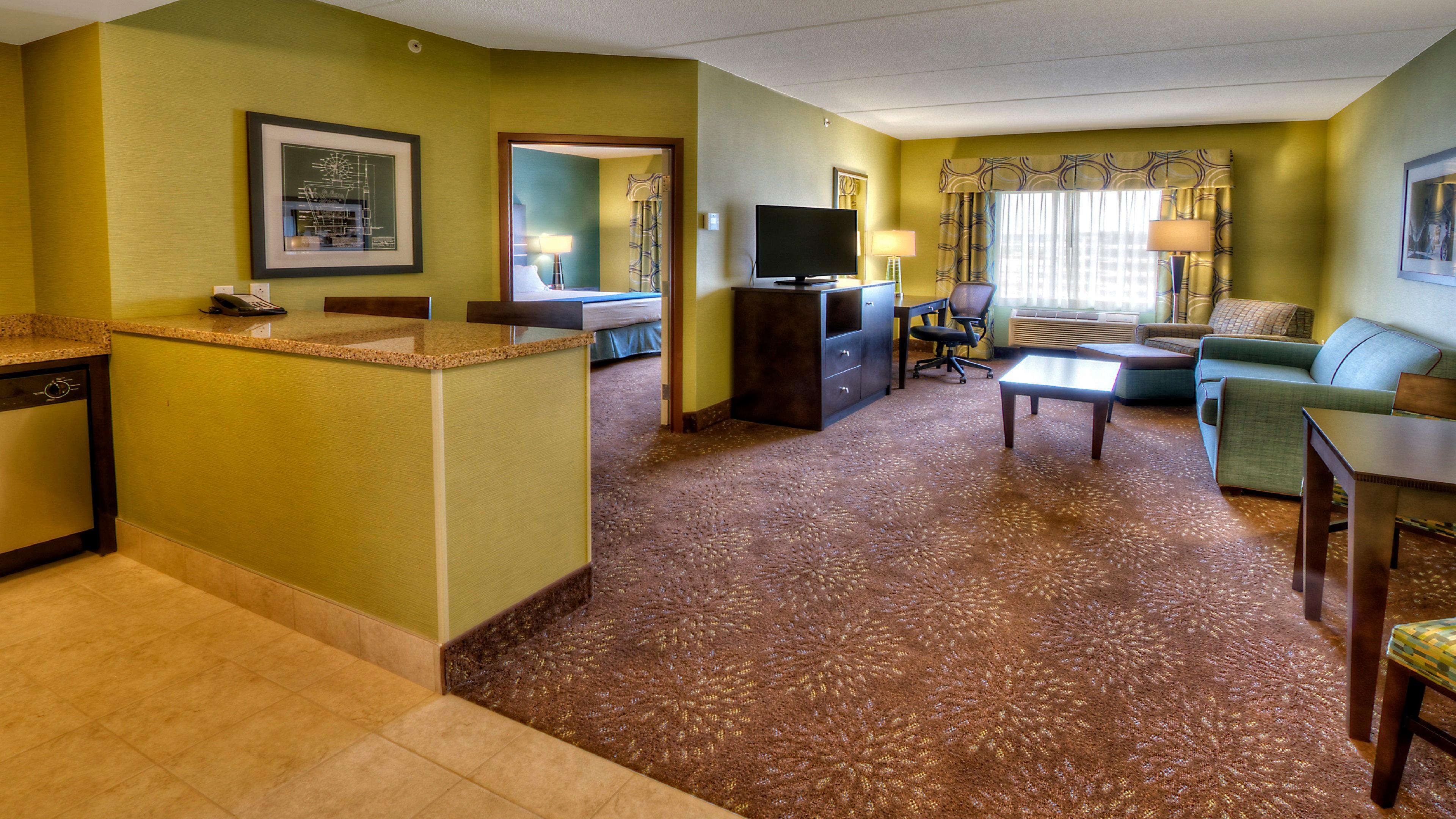 Holiday Inn Express & Suites Pittsburgh Sw/Southpointe, An Ihg Hotel Canonsburg Екстер'єр фото